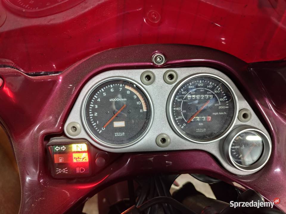 Aprilia Pegaso 650 ZAMIANA lubelskie Radlin