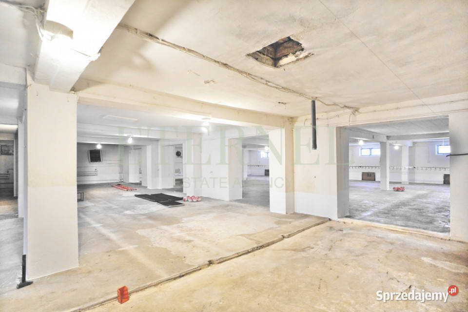 Hala magazynowoprodukcyjna z działką 51 arów