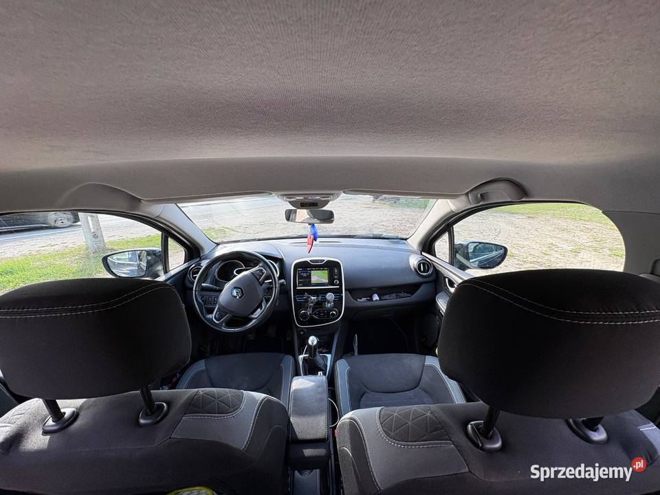 Renault Clio IV 15 dCi 90 Bogata Wersja Kamera Mochnaczka Wyżna