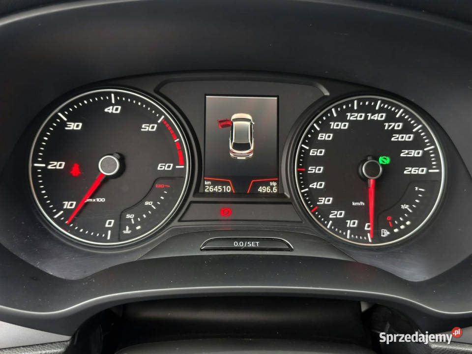 Seat Leon lifcie 16 tdi 115 automat full led 115KM Kęty sprzedam
