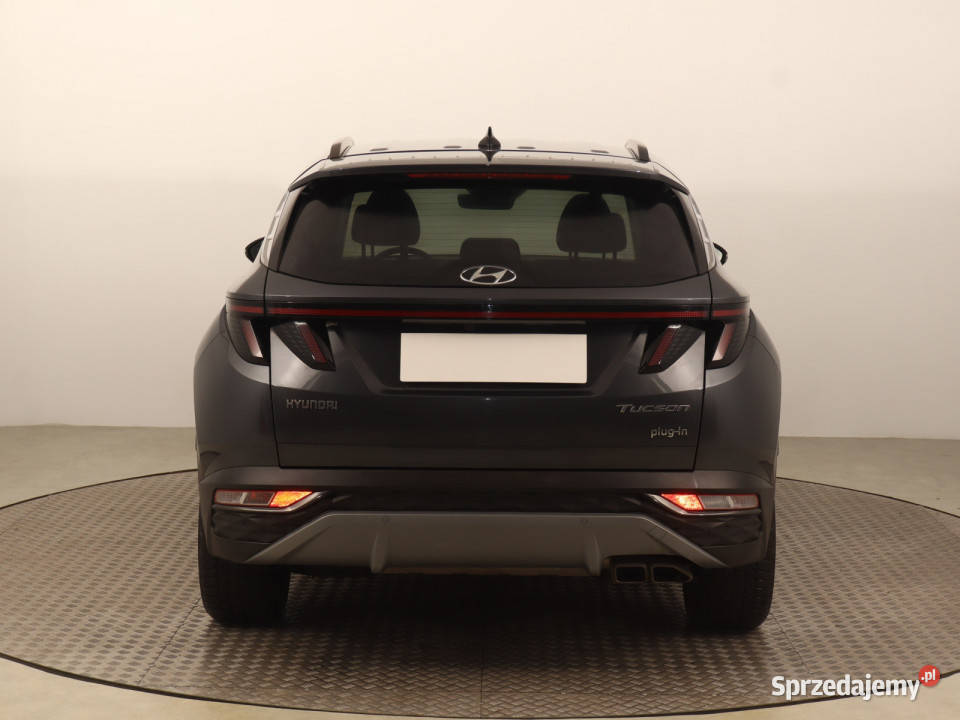 Hyundai Tucson 16 TGDI PHEV ASR (kontrola trakcji) Tucson Bielany Wrocławskie