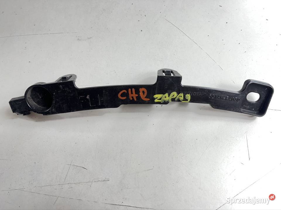 MOCOWANIE ZDERZAKA PRZÓD LEWY TOYOTA CHR osobowe Międzychód