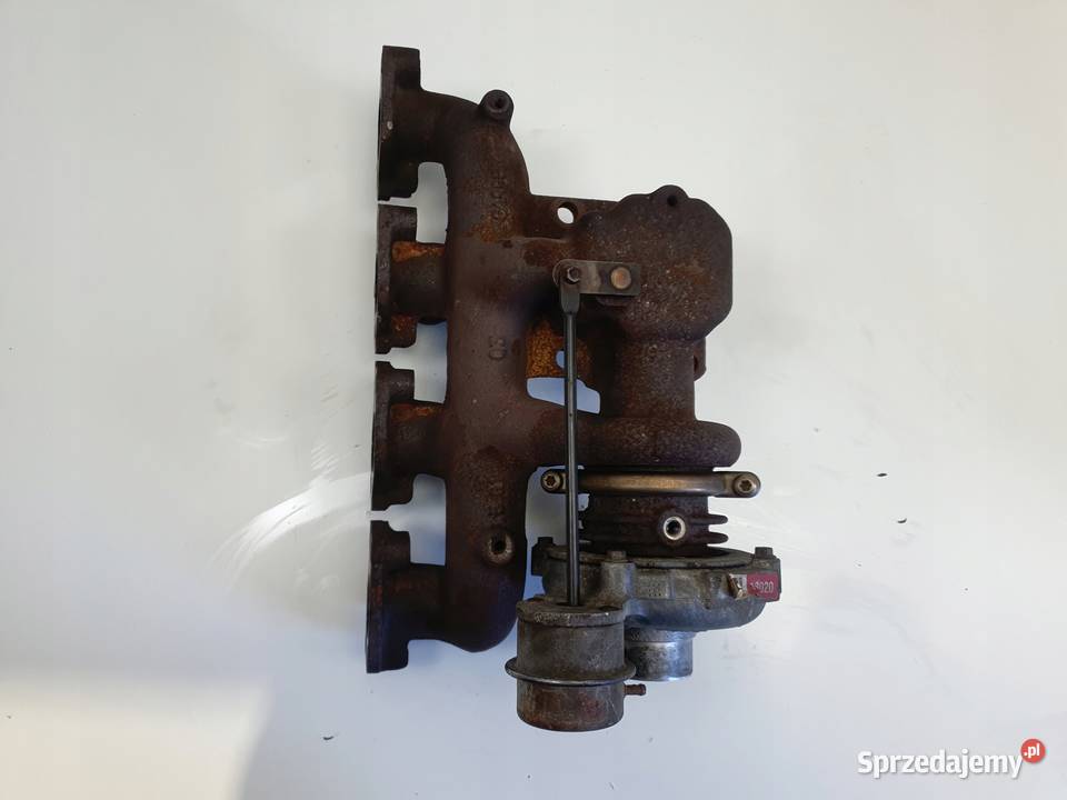 TURBOSPRĘŻARKA Ford Transit MK6 VI 20 TDDI turbo lubelskie Chełm