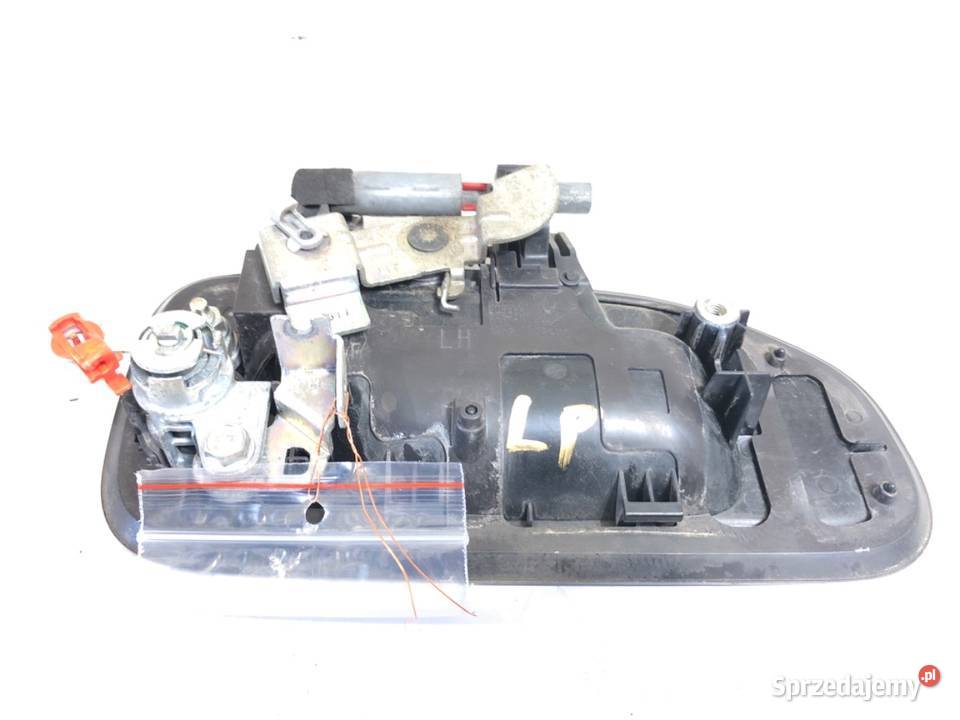 KLAMKA ZEWNĘTRZNA LEWY PRZÓD NISSAN NV200 Części samochodowe