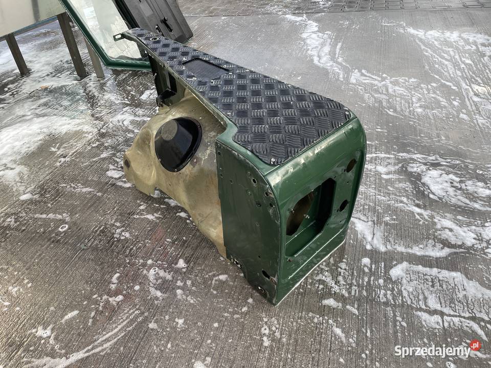 Land Rover Defender błotnik Prawy Lewy terenowe Kostrzyn nad Odrą