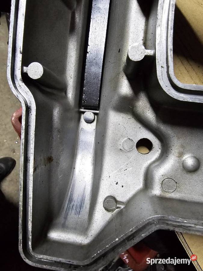 Kawasaki klr 600 650 pokrywa górna osłona Jelenia Góra