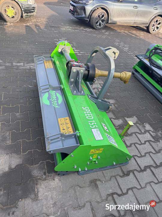 Kosiarka bijakowa 155 mulczer SPEED firmy Kalisz sprzedam