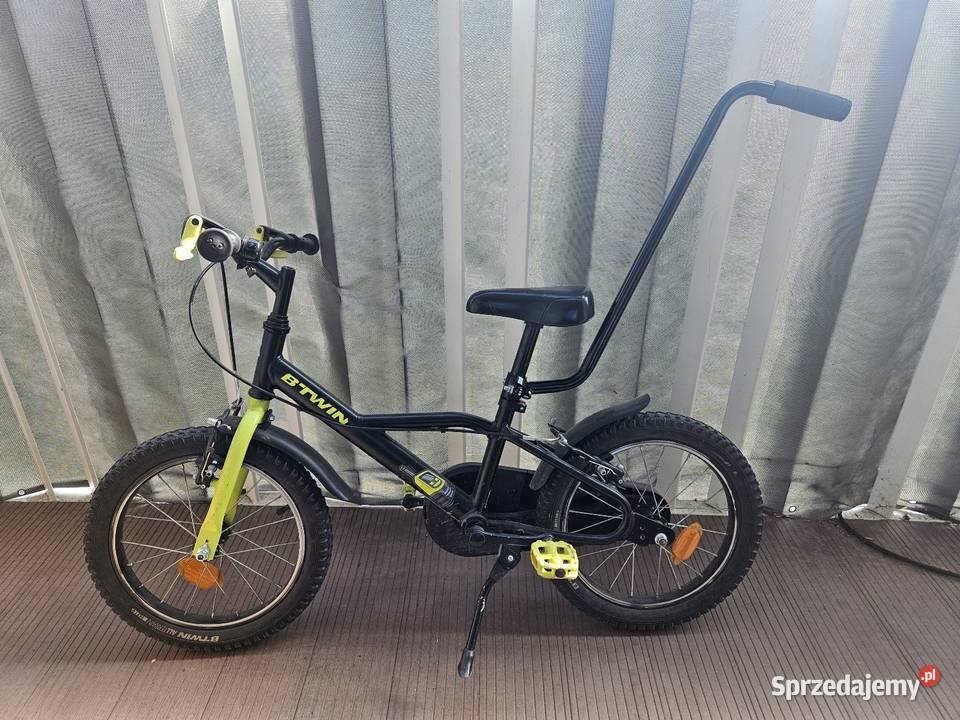Rowerek BTWIN Dark Hero 500 sprzedam