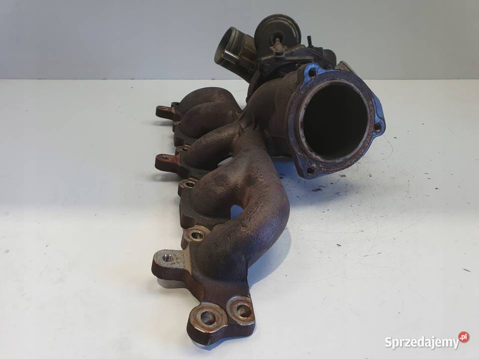 TURBOSPRĘŻARKA Volvo V70 III S80 II 25 T turbo osobowe Rudka