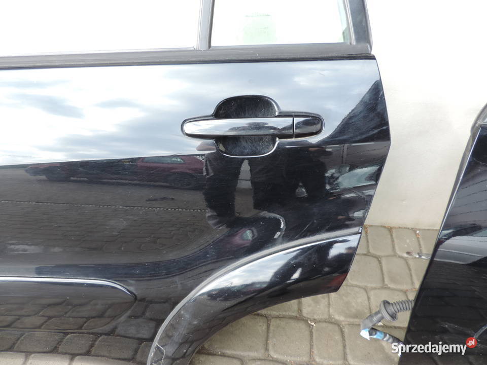 TOYOTA RAV4 II FL 5D DRZWI LEWY TYŁ 202 Nowy Sącz