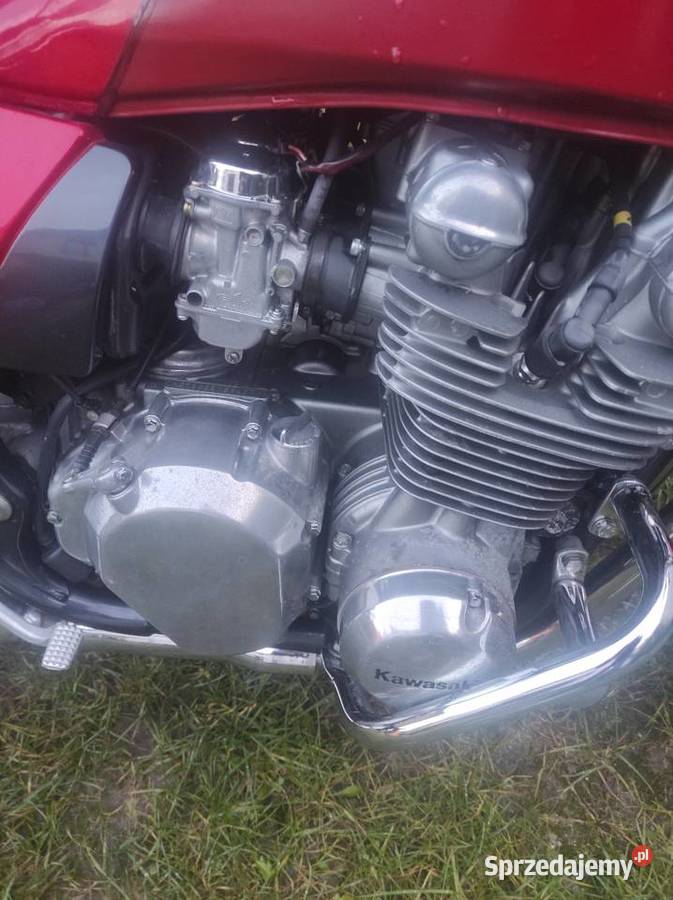 Zephyr 750 szwajcar Rok produkcji 1994 Janów Lubelski