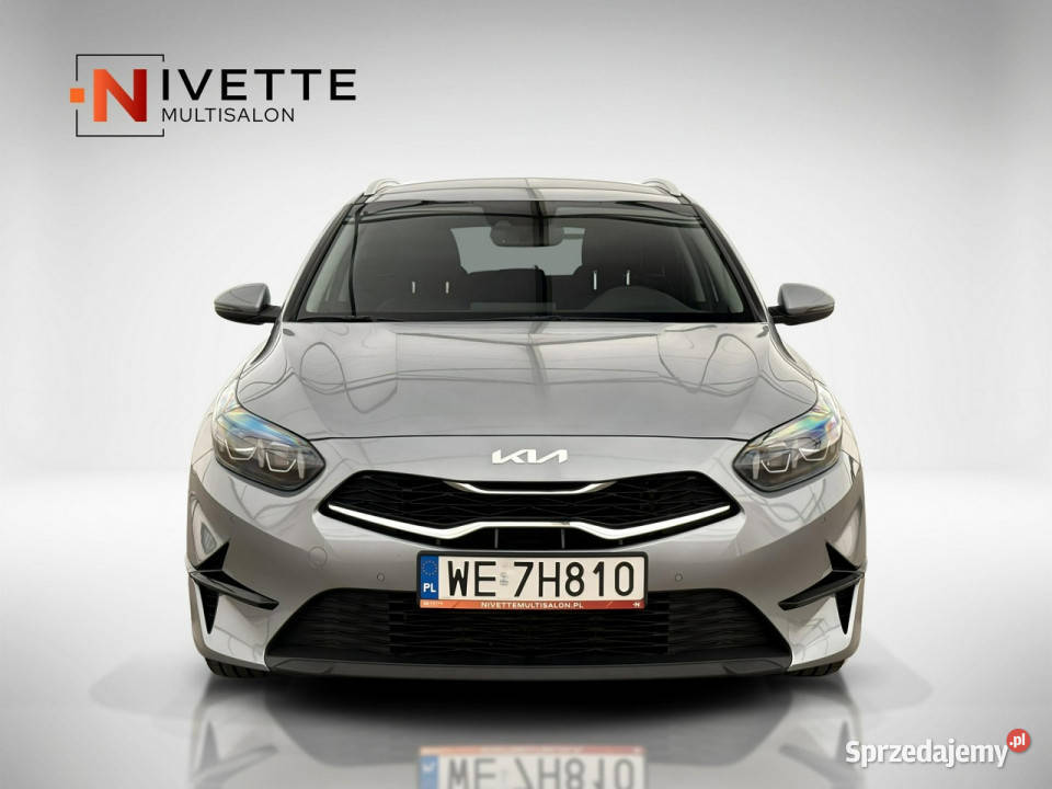 Kia Ceed 15 TGDI160 Business Line Plus Salon Warszawa
