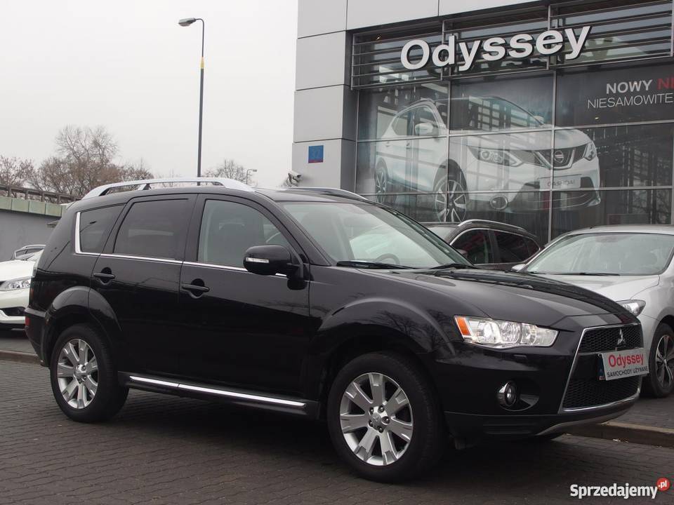 Na sprzedaż Mitsubishi Outlander 2010 Warszawa