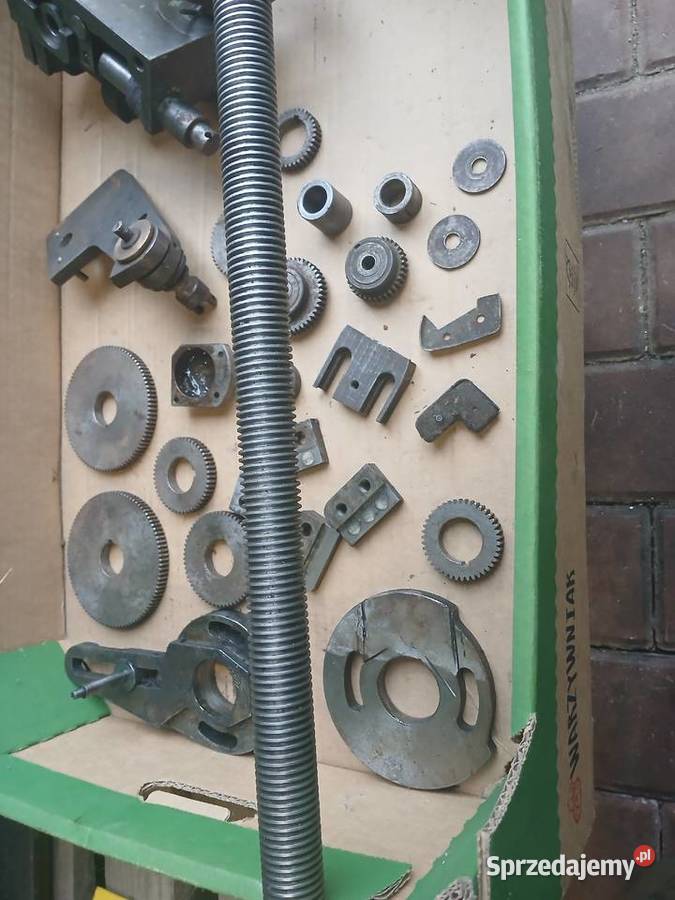 tokarka TSB16 TSB 16 Hajnówka