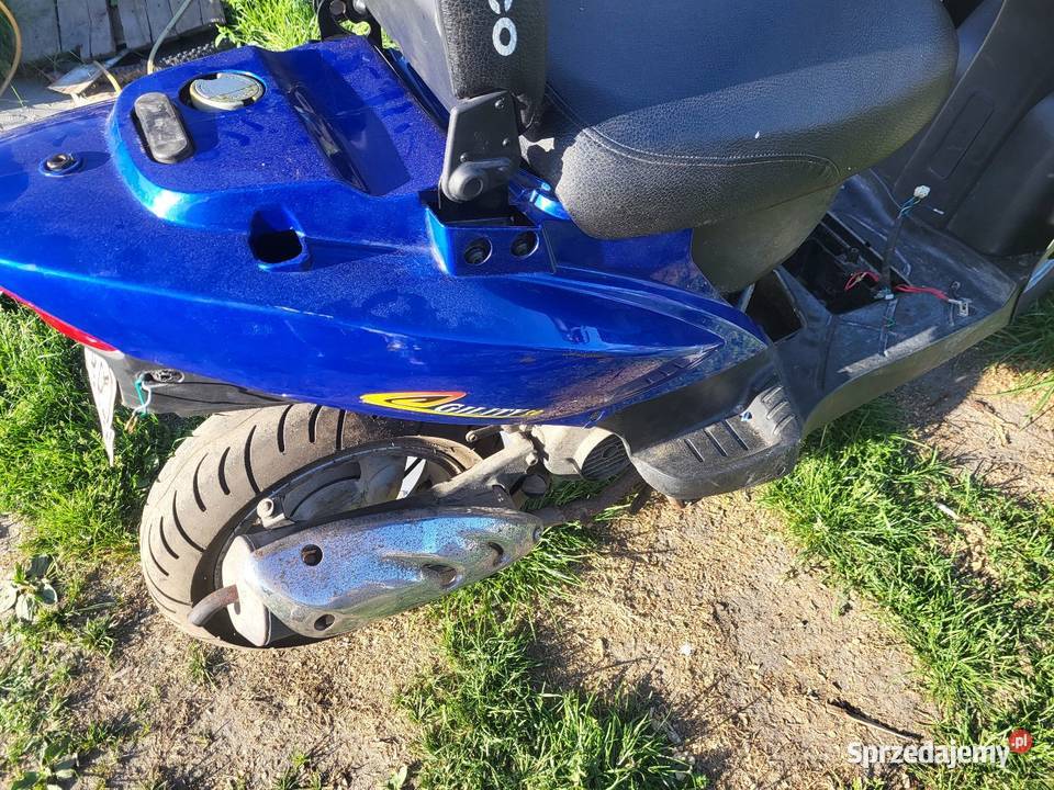 Kymco agility 50 cc na części Gdańsk