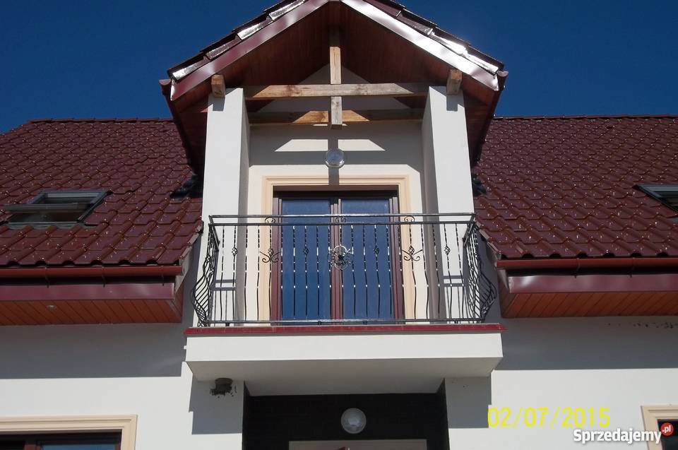 Balustrady BramyOgrodzenia Metaloplastyka Pichorowice