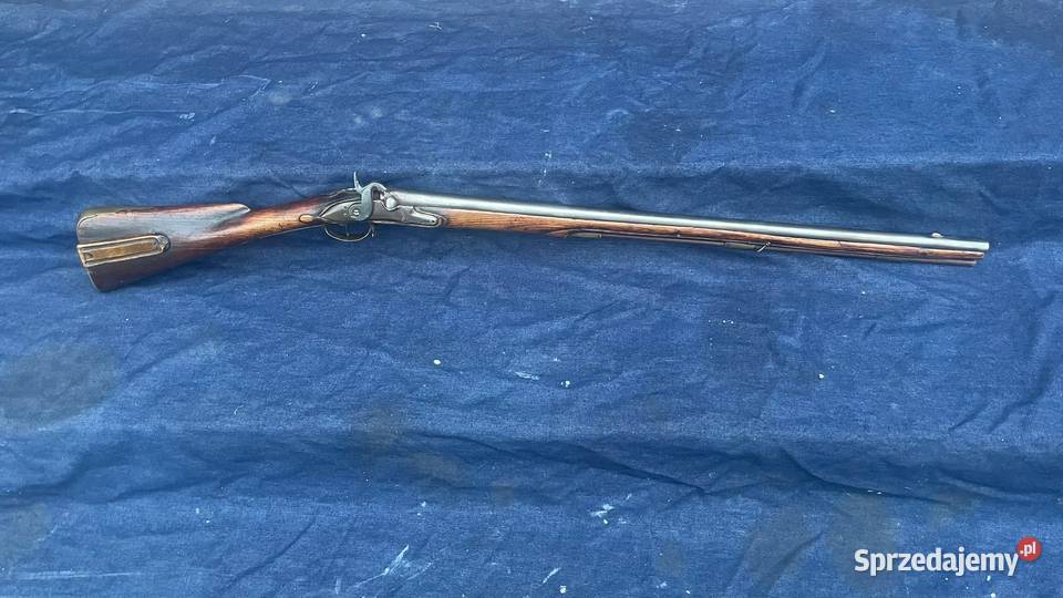 Sztucer kapiszonowy Militaria Kostrzyn