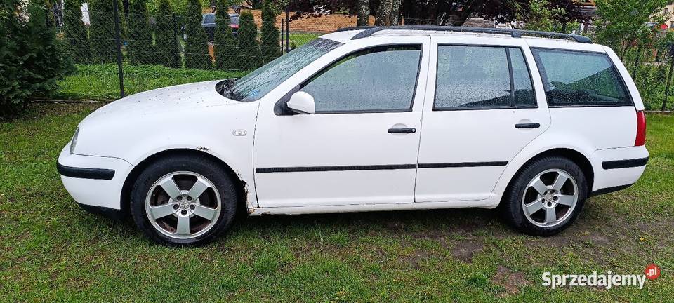 VW golf Szczytno sprzedam