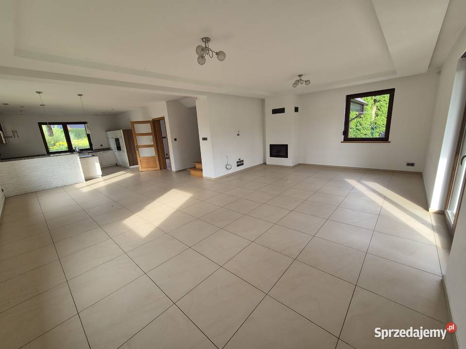 Wynajmę Dom 200m2 z dużą działką Super 10 Poznań sprzedam