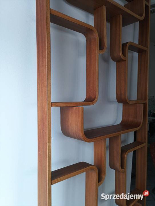 Ludvik Volak stianka designova regal