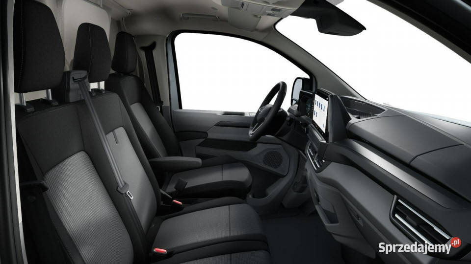 Volkswagen Transporter Furgon Edition 20 TDI 150 Volkswagen Łódź