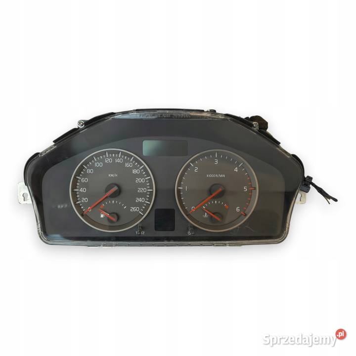 LICZNIK ZEGARY 30710071 Volvo S40 II V50 16 20 D