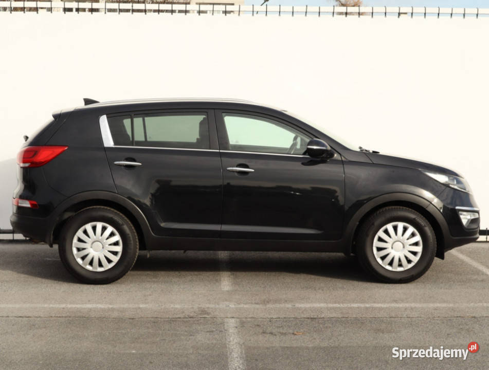 Kia Sportage 16 GDI centralny zamek Lublin