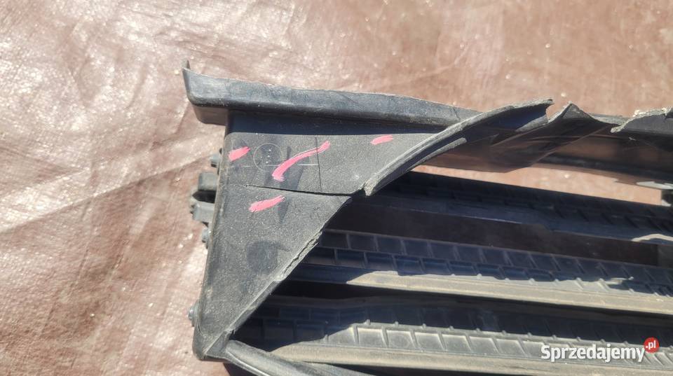 BMW X3 G01 X4 G02 KIEROWNICA WLOT POWIETRZA śląskie Ruda Śląska