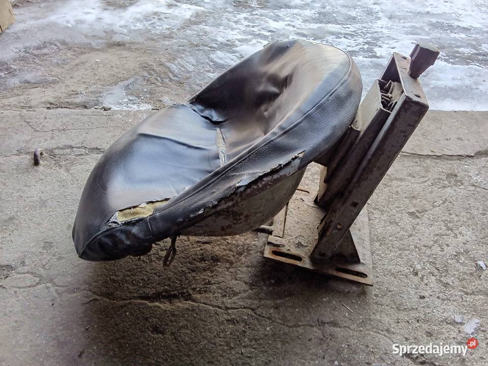 Siedzenie kompletne do C360 Lipno sprzedam