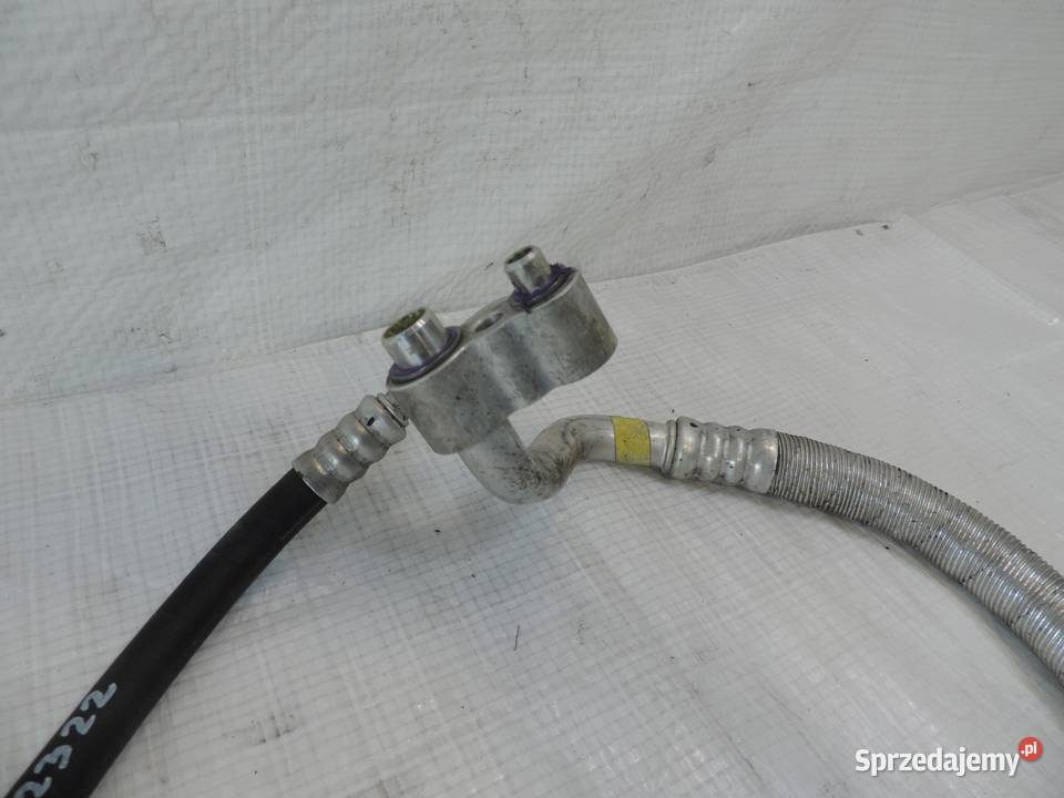PRZEWÓD KLIMATYZACJI OPEL ASTRA K V 16 CDTI osobowe