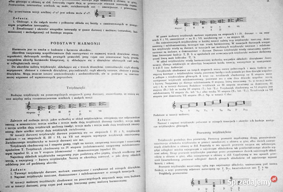Studium gry akordowej na gitarze Kazimierz Rok wydania 1980 Pozostałe Chełm
