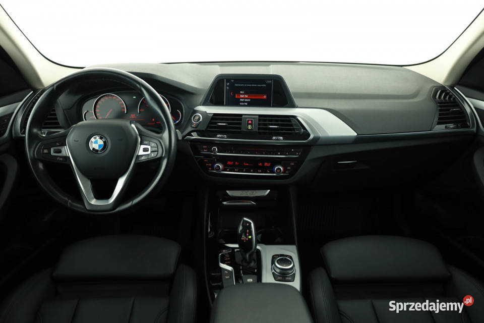 BMW X3 xDrive20d wspomaganie kierownicy Piaseczno