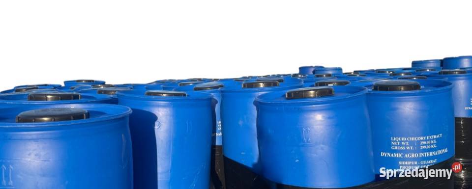 Beczka plastikowa 200 L używana Walichnowy