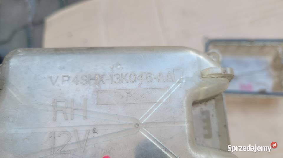 DEKIELEK ZAŚLEPKA REFLEKTORA LAMPY PRAWA SKODA Ruda Śląska