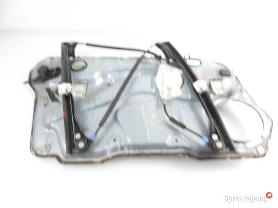 PODNOŚNIK SZYBY PRAWY PRZEDNI VW BORA 1J4837730N Mechanizmy opuszczania szyb sprzedam