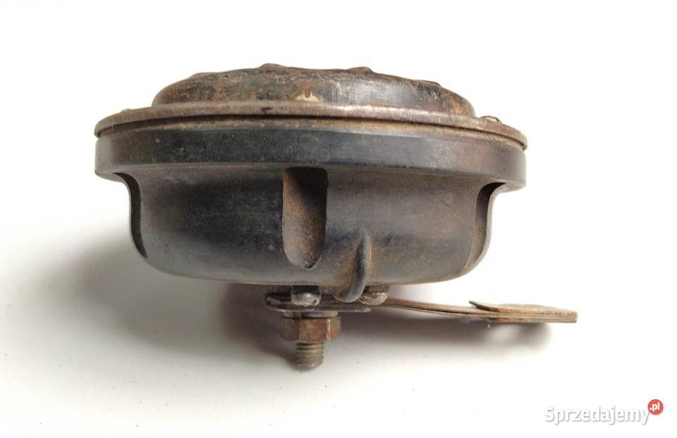 Sygnał m72 c35 data IV 1955 m72 Klaksony wielkopolskie Kalisz sprzedam