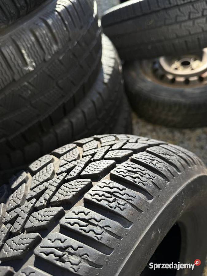 opony zimowe Dunlop Winter response 2 17465 R14 65 Gorlice