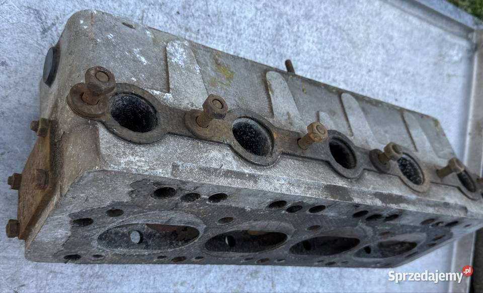 Głowica silnika Warszawa Żuk Tarpan Nysa dostawcze
