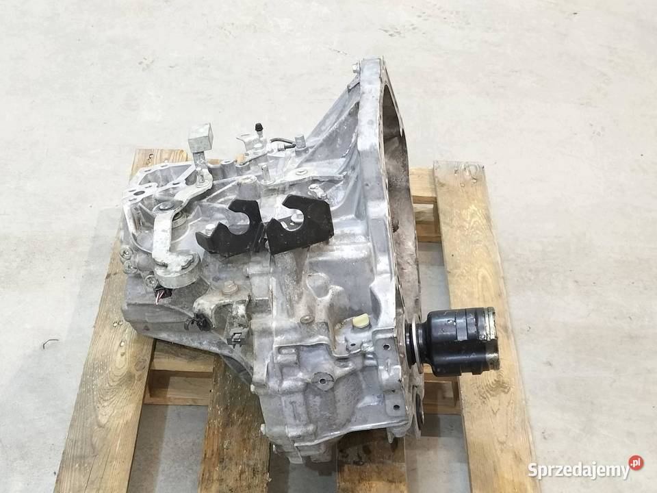SKRZYNIA BIEGÓW 15 VVTI Toyota Corolla XII 2018 Skrzynie biegów manualne