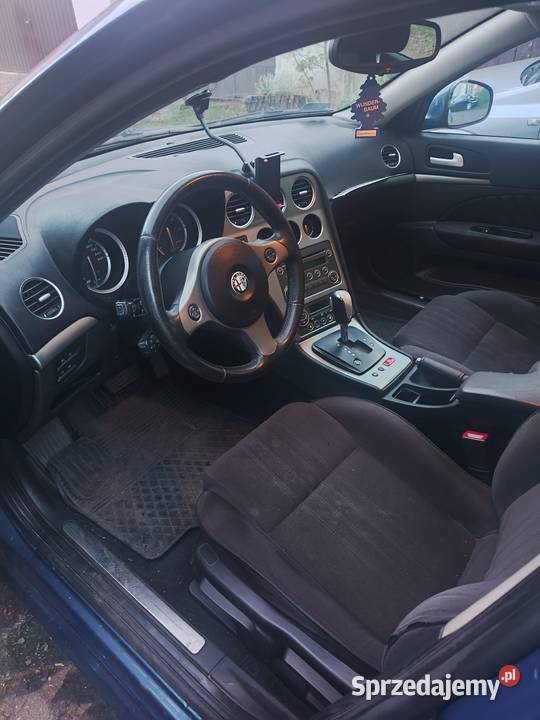 Sprzedam Alfa Romeo 159 24 jtdm automat czujnik deszczu Wałbrzych