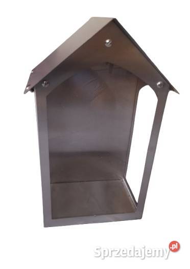 Kapliczka osłona natynkowa INOX Bochnia