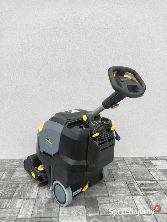 Szorowarka Myjka Karcher BR 4522 C Bp Pack Radom