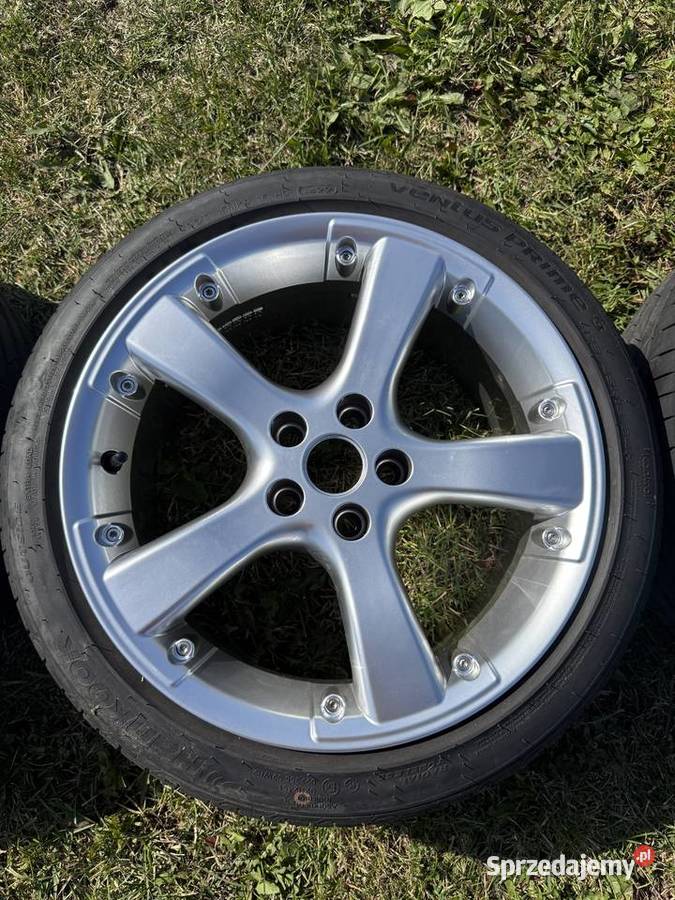 Felgi Mille Miglia EVO kujawsko-pomorskie Warszewice sprzedam