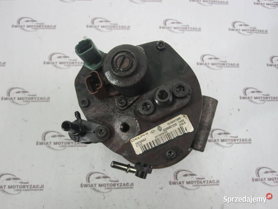 NISSAN NV200 15 DCI 10r pompa wtryskowa świętokrzyskie