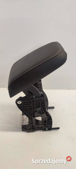 SKODA KODIAQ PODŁOKIETNIK SKÓRA 565864207