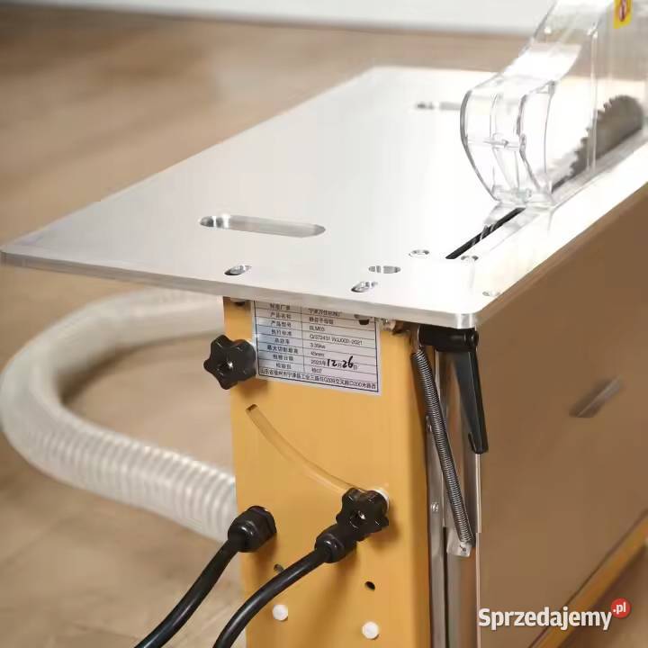 TrendEco Piła stołowa Profi S z podcinakiem 5200