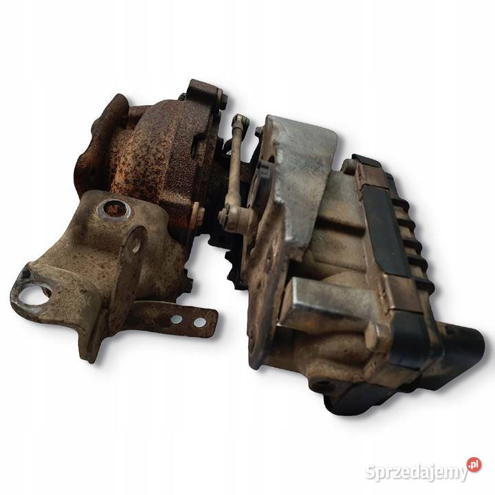 TURBOSPRĘŻARKA Land Rover Discovery IV 30 SDV6 lubelskie Chełm