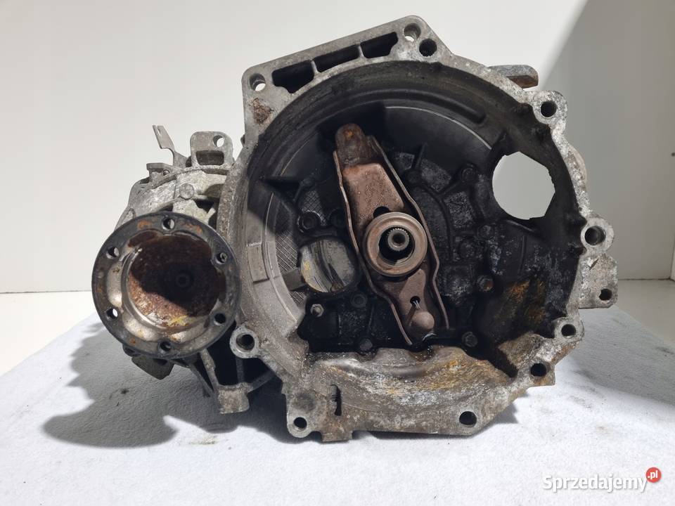 SKRZYNIA BIEGÓW VW Caddy III 19 TDI MANUALNA osobowe Chełm