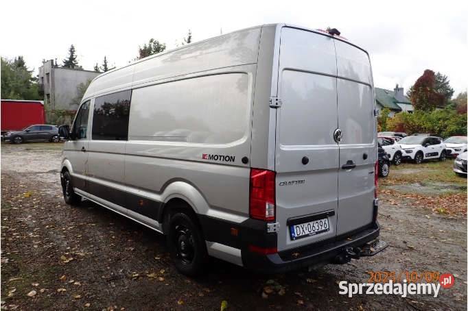 VOLKSWAGEN CRAFTER 2024 196800 ccm 177