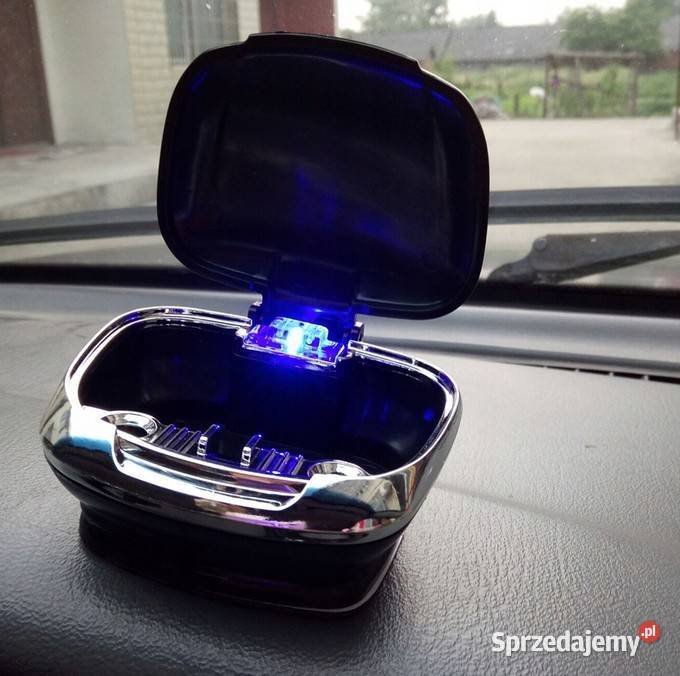 Uchwyt sam mag na telefon i popielniczka wysyłka sprzedam